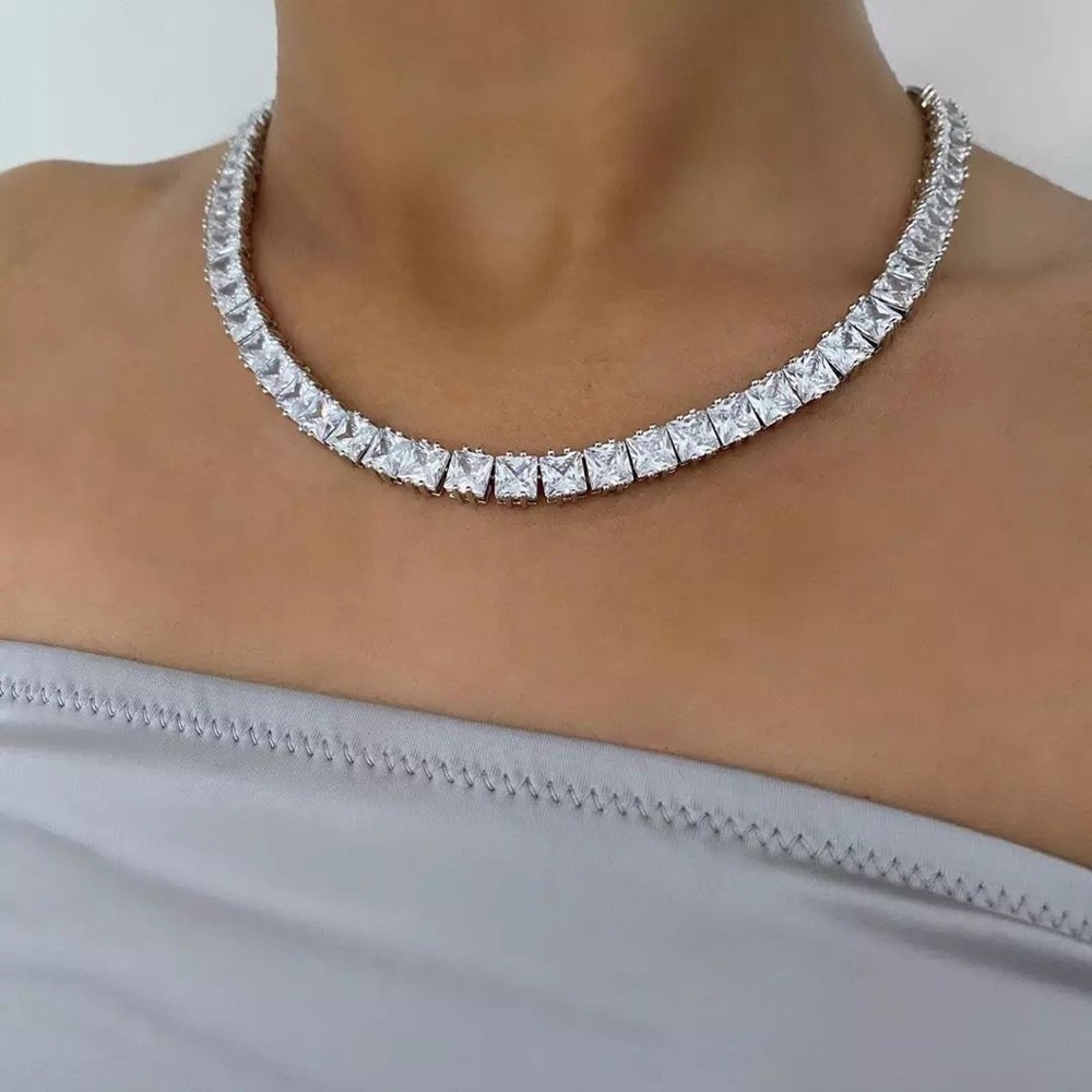 Ice Me Out Tennis Chain
